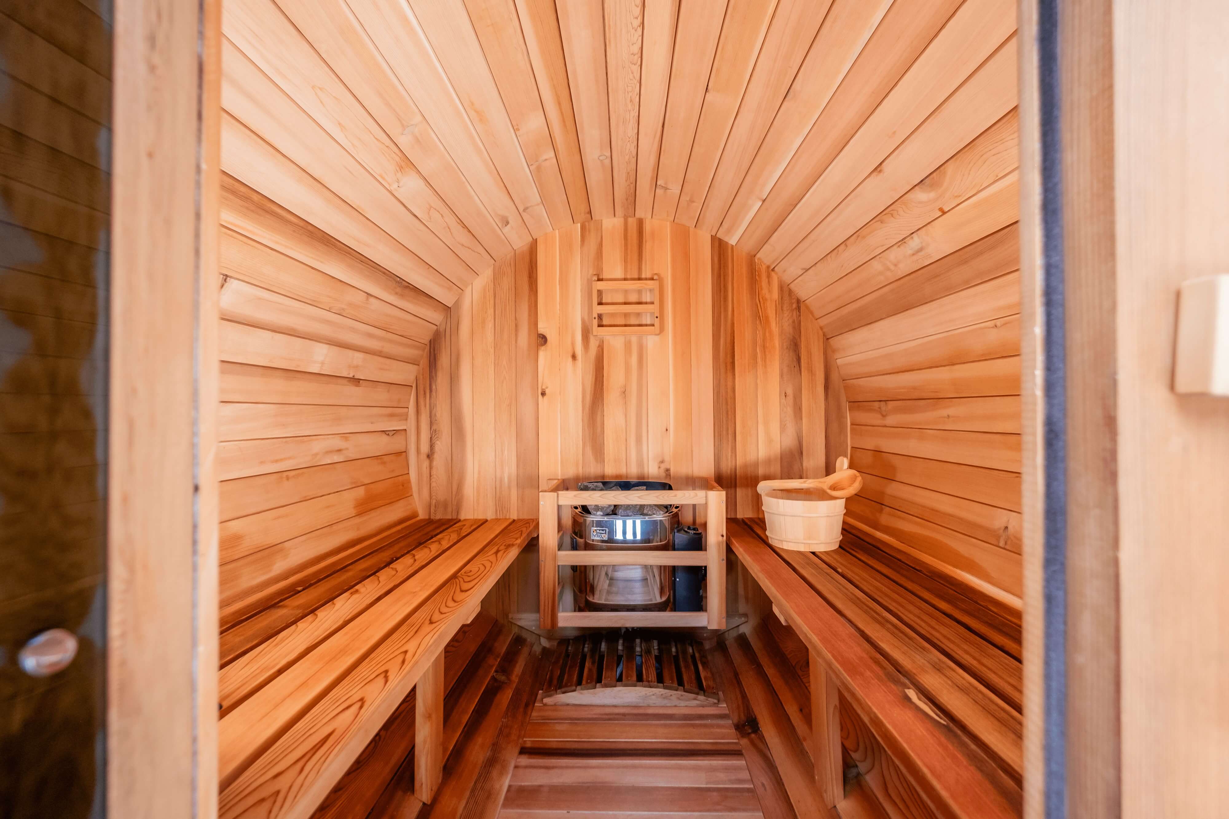 Penrith Indoor Sauna Tasman Saunas
